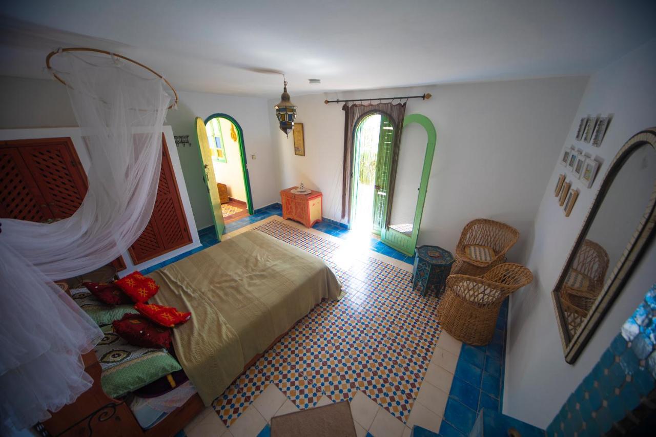 Hotel Tigmi Surf Morocco Tiguemmi n'Ait Bihi Exterior foto