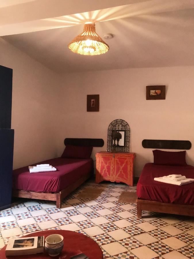 Hotel Tigmi Surf Morocco Tiguemmi n'Ait Bihi Exterior foto