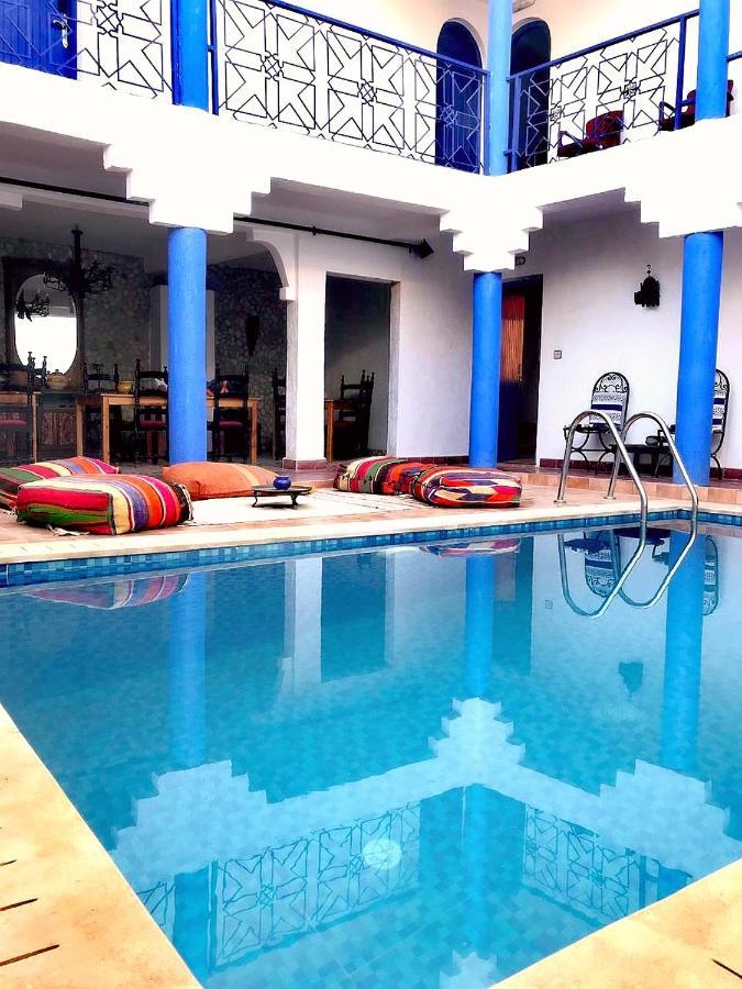 Hotel Tigmi Surf Morocco Tiguemmi n'Ait Bihi Exterior foto