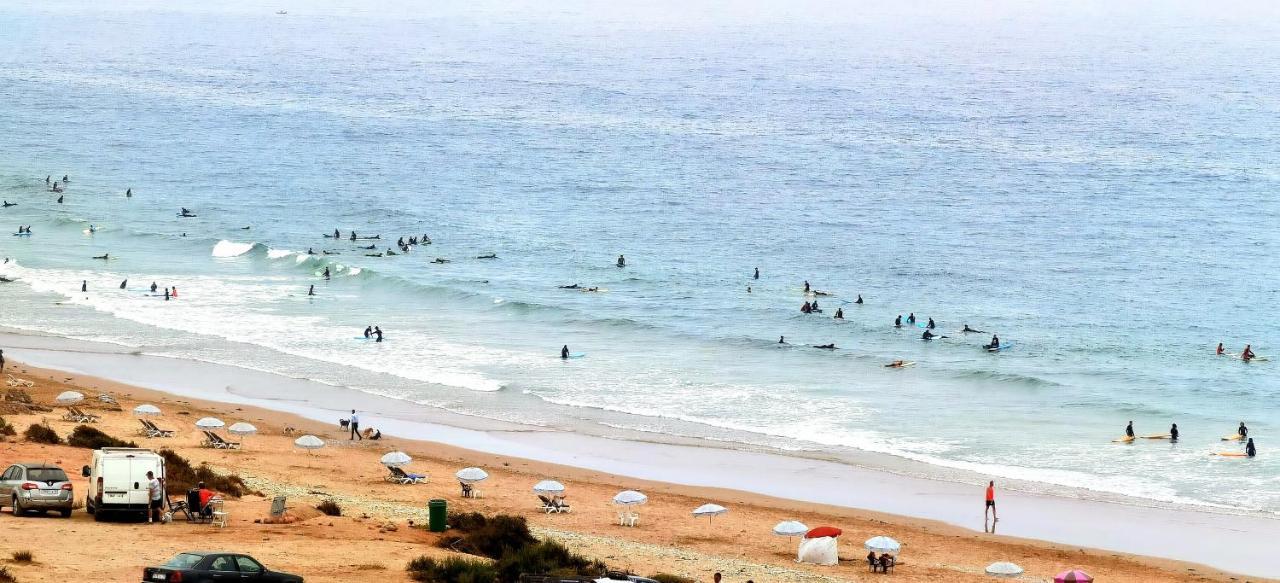 Hotel Tigmi Surf Morocco Tiguemmi n'Ait Bihi Exterior foto